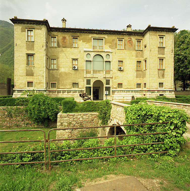 Palazzo delle Albere (PALAZZO) - TRENTO (TN) 