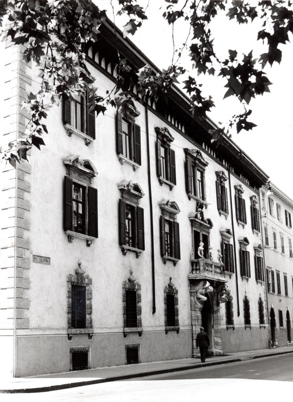 Palazzo Sardagna (PALAZZO) - TRENTO (TN) 