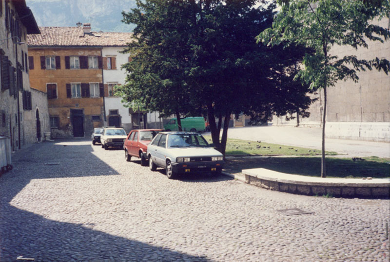 Piazza d'Arogno (PIAZZA) - TRENTO (TN) 
