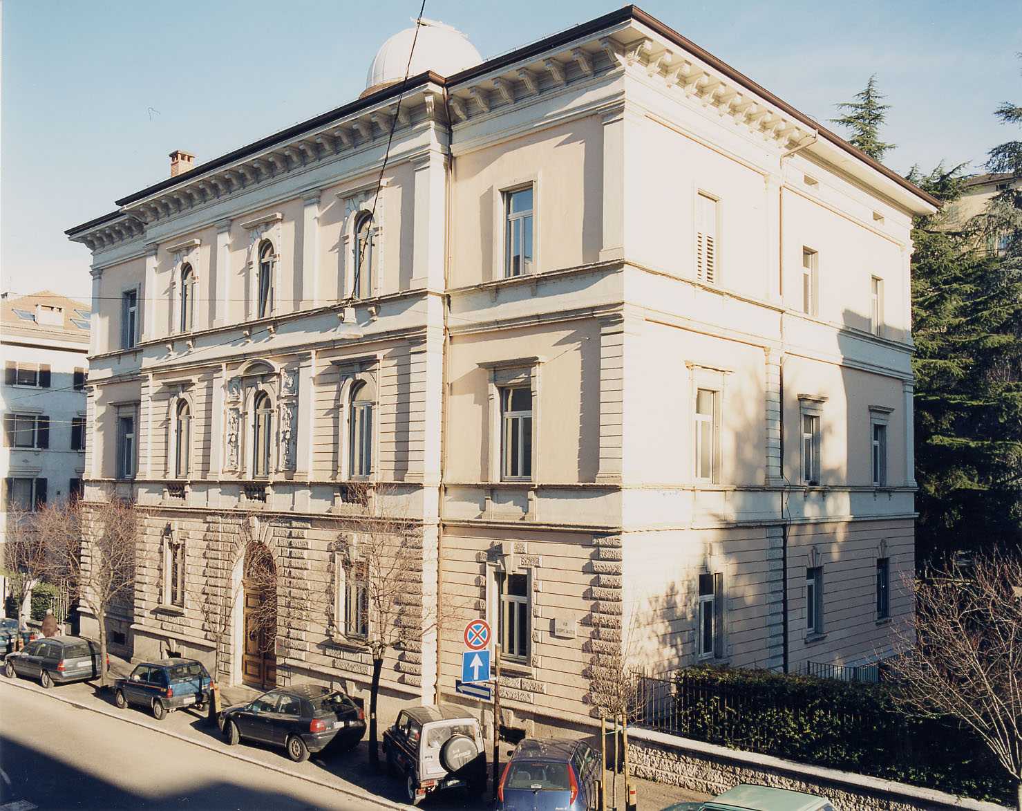 Casa p.ed. 1670/1 CC. Trento (CASA) - TRENTO (TN) 