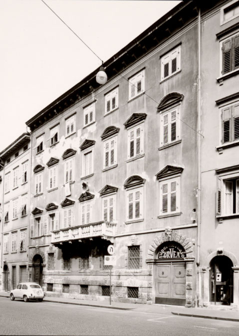 Palazzo Malfatti (PALAZZO) - TRENTO (TN) 