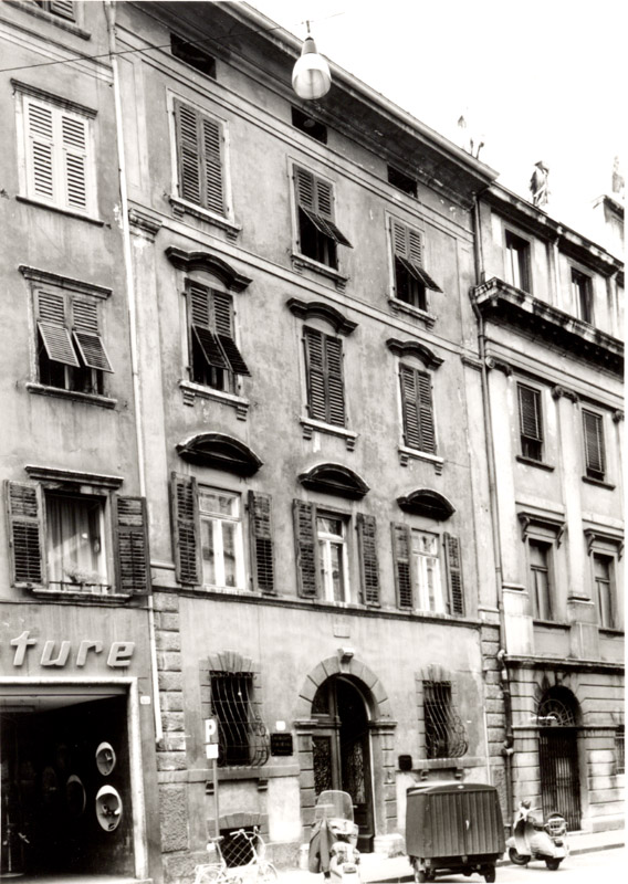 Casa p.ed. 153 CC. Trento (CASA) - TRENTO (TN) 