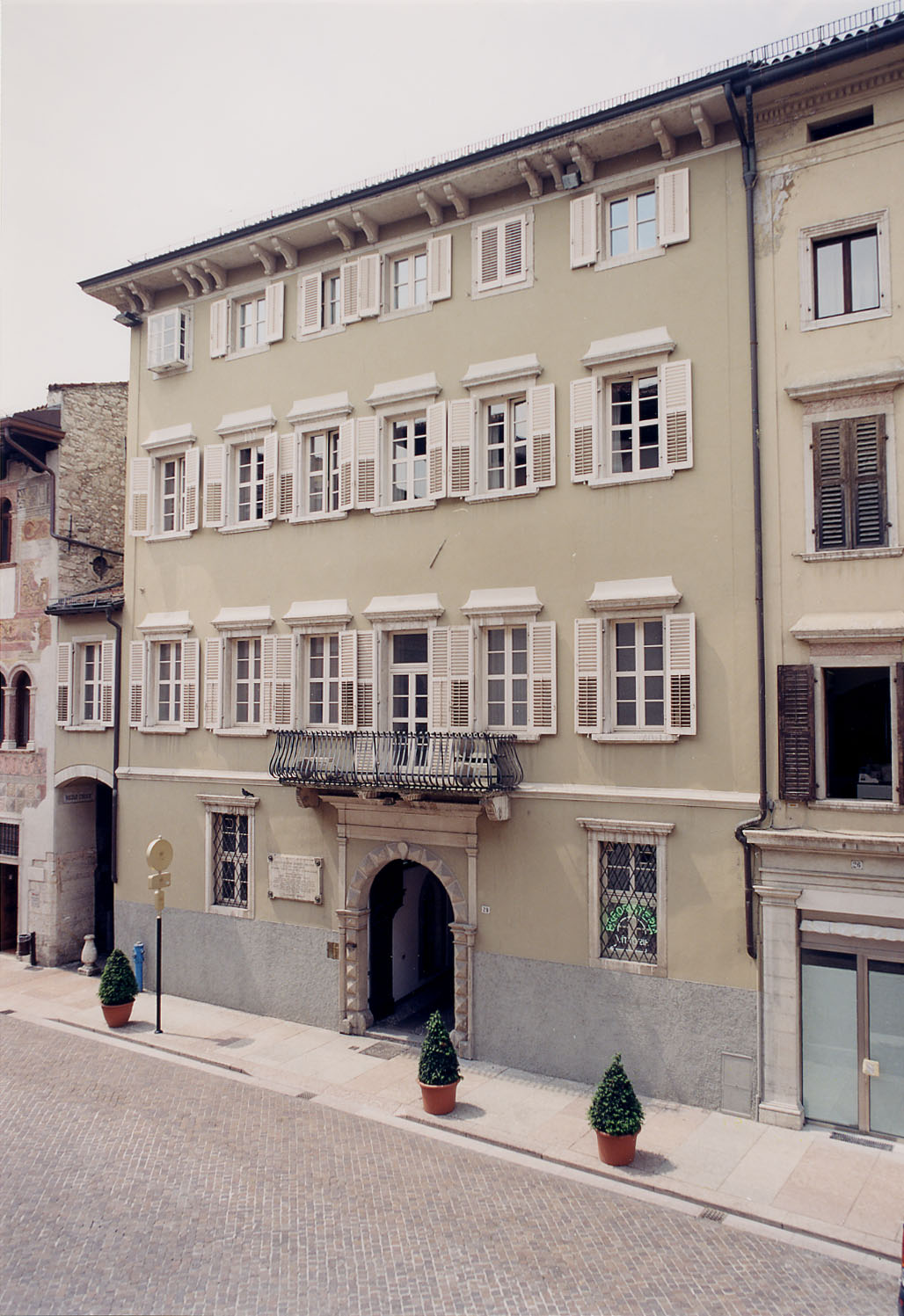 Casa p.ed. 170 CC. Trento (CASA) - TRENTO (TN) 