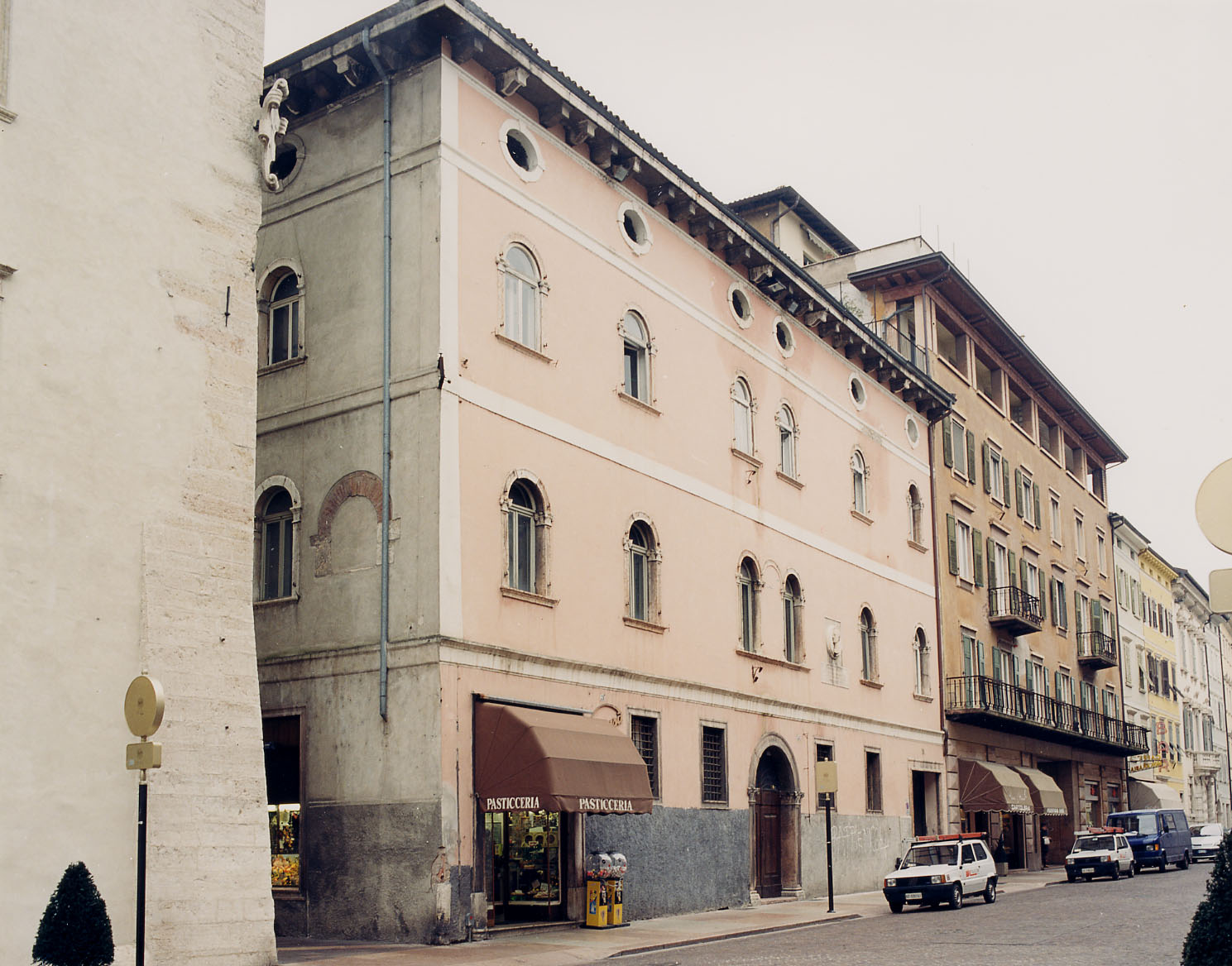 Palazzo Sardagna Maffei (PALAZZO) - TRENTO (TN) 