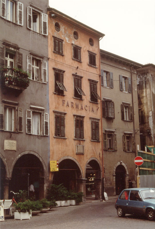 Casa p.ed. 338 CC. Trento (CASA) - TRENTO (TN) 