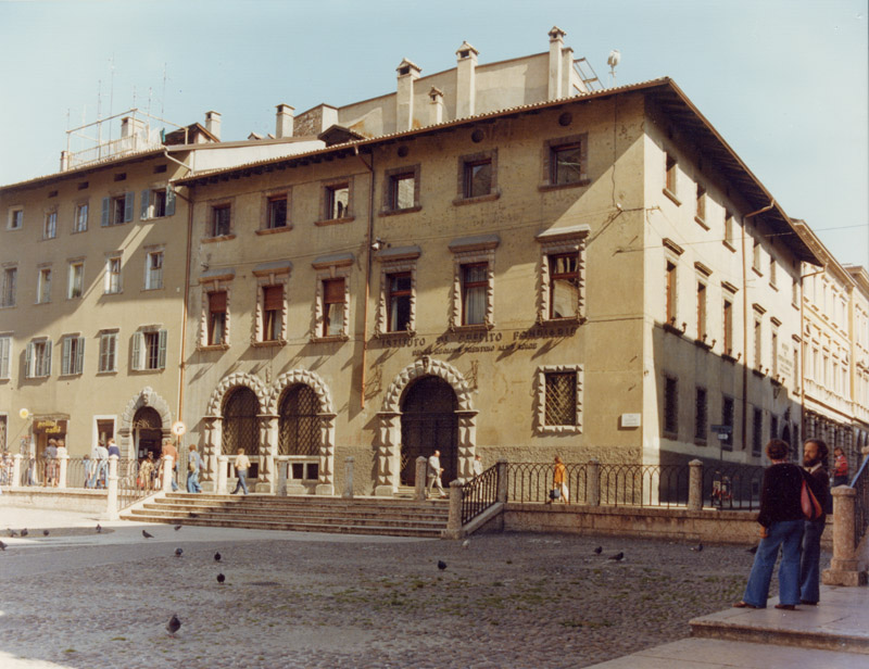 Palazzo Salvotti (PALAZZO) - TRENTO (TN) 