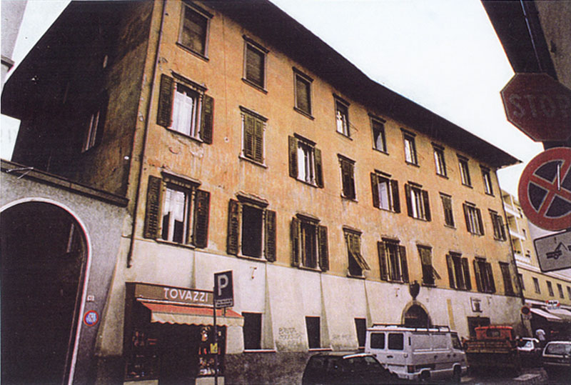 Palazzo Melchiori (PALAZZO) - TRENTO (TN) 