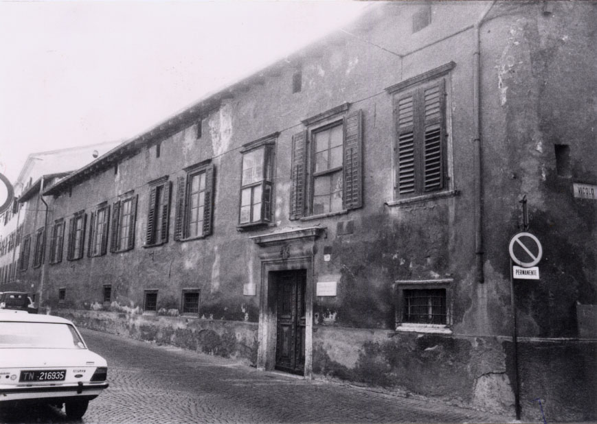 Palazzo Lodron (PALAZZO) - TRENTO (TN) 