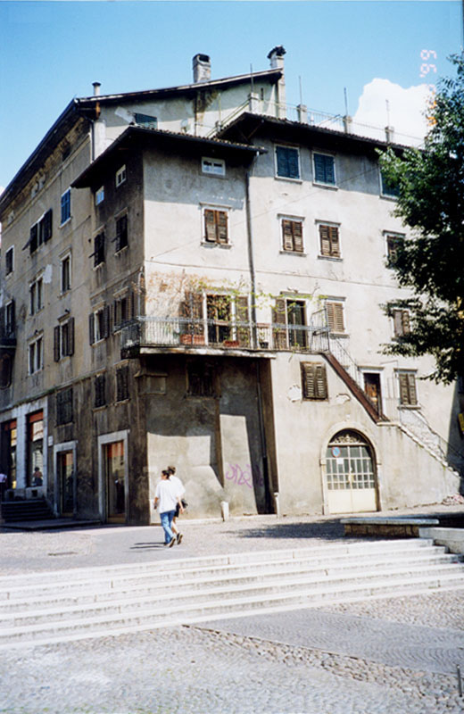 Casa p.ed. 382 (ex p.ed. 379) CC. Trento (CASA) - TRENTO (TN) 