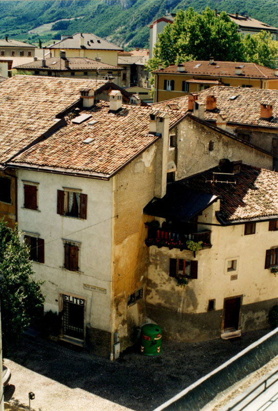 Casa p.ed. 372 CC. Trento (CASA) - TRENTO (TN) 