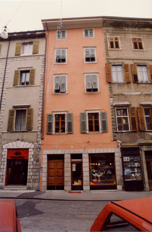 Casa p.ed. 568 CC. Trento (CASA) - TRENTO (TN) 