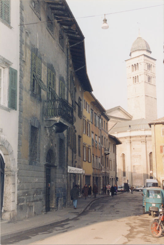 Casa p.ed. 276 CC. Trento (CASA) - TRENTO (TN) 