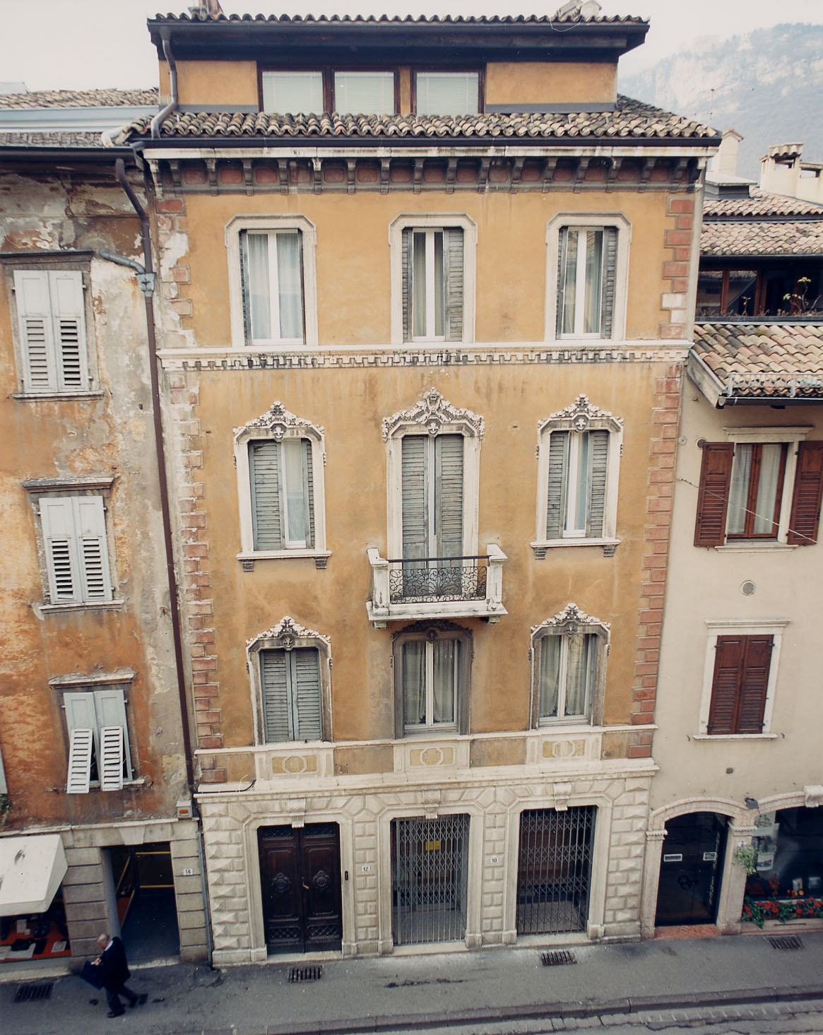 Casa p.ed. 282 CC. Trento (CASA) - TRENTO (TN) 