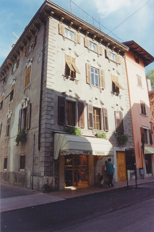 Casa p.ed. 408 CC. Trento (CASA) - TRENTO (TN) 