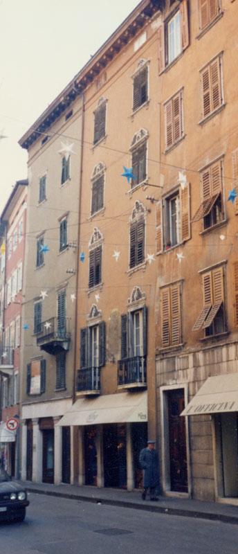 Casa p.ed. 506 CC. Trento (CASA) - TRENTO (TN) 