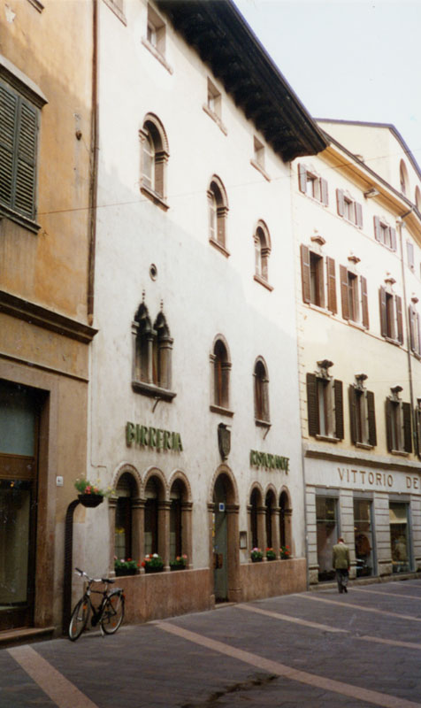 Casa p.ed. 231 CC. Trento (CASA) - TRENTO (TN) 