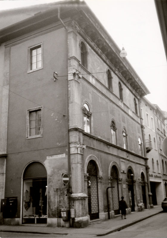 Casa Cazzuffi p.ed. 801 CC. Trento (CASA) - TRENTO (TN) 