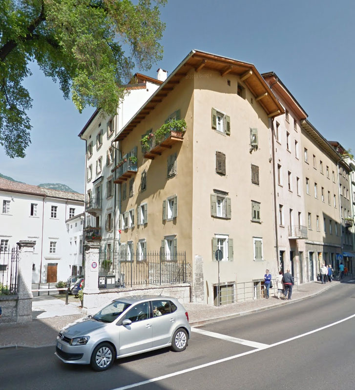 Casa p.ed. 122 CC. Trento (CASA) - TRENTO (TN) 