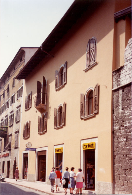 Casa p.ed. 394 CC. Trento (CASA) - TRENTO (TN) 