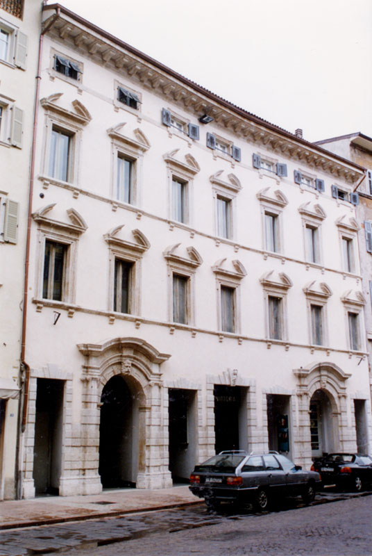 Casa p.ed. 751 CC. Trento (CASA) - TRENTO (TN) 