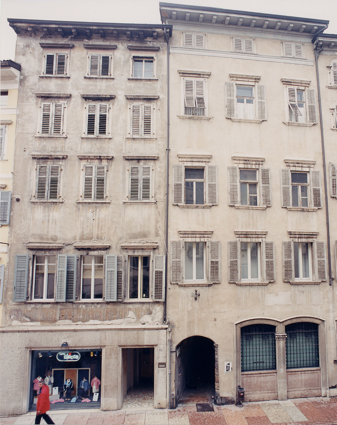 Casa p.ed. 858 CC. Trento (CASA) - TRENTO (TN) 