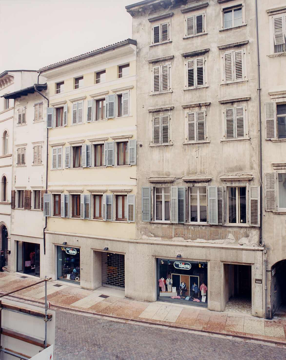 Casa pp.ed. 856; 857; 859; 846/2 (pp.mm. 22-23) CC. Trento (CASA) - TRENTO (TN) 