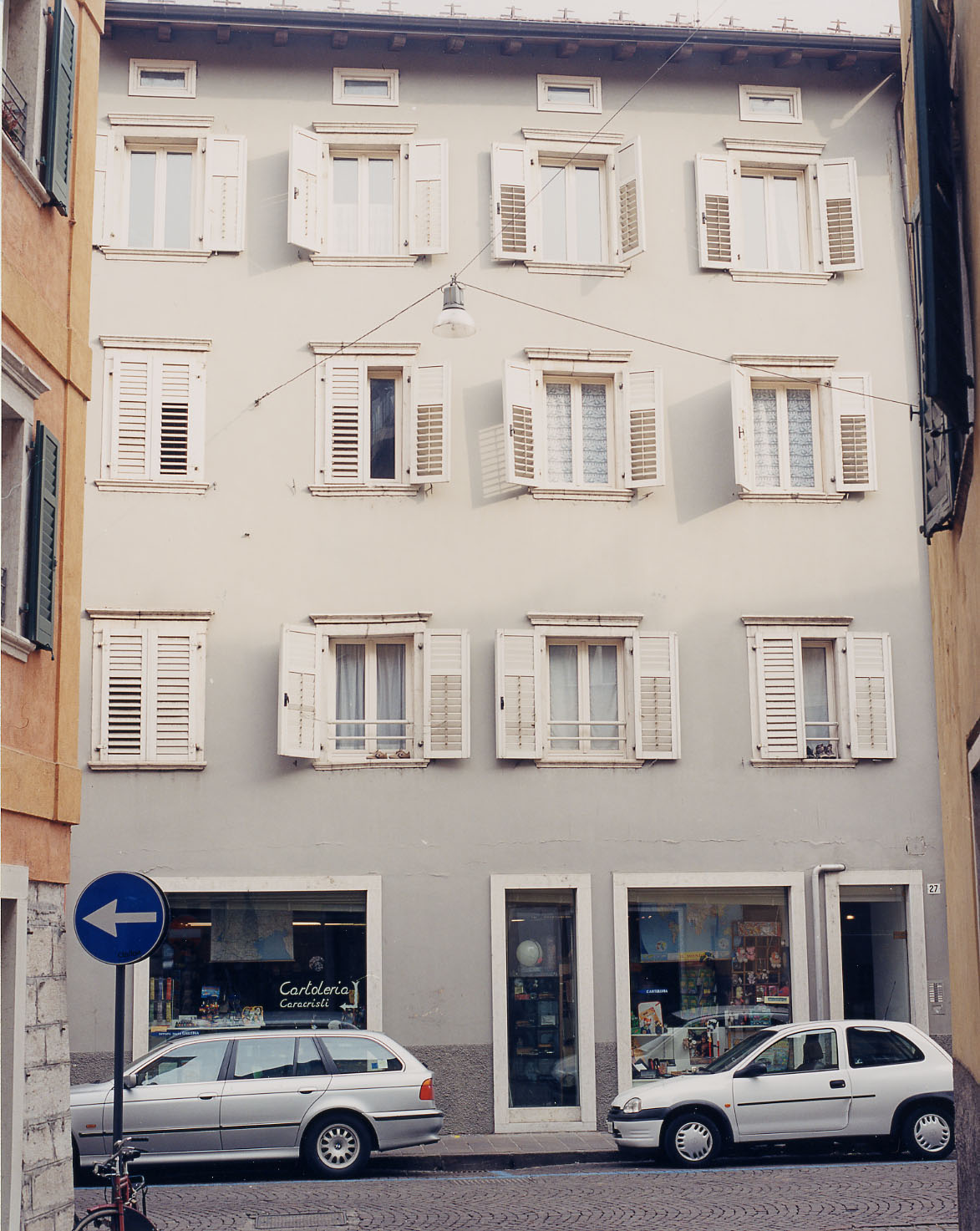 Casa p.ed. 15 CC. Trento (CASA) - TRENTO (TN) 