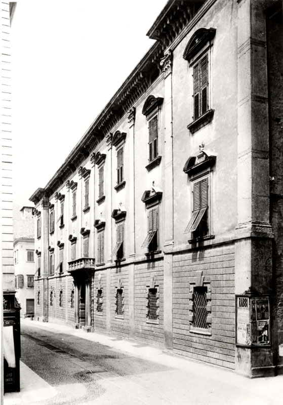 Palazzo Galasso (PALAZZO) - TRENTO (TN) 