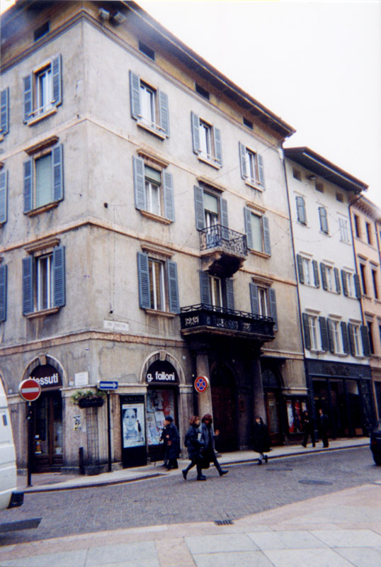 Casa p.ed. 564 CC. Trento (CASA) - TRENTO (TN) 
