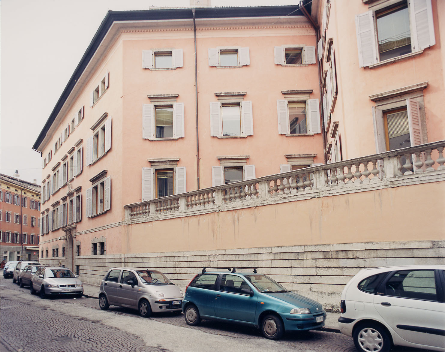Palazzo Consolati a Trento (PALAZZO) - TRENTO (TN) 