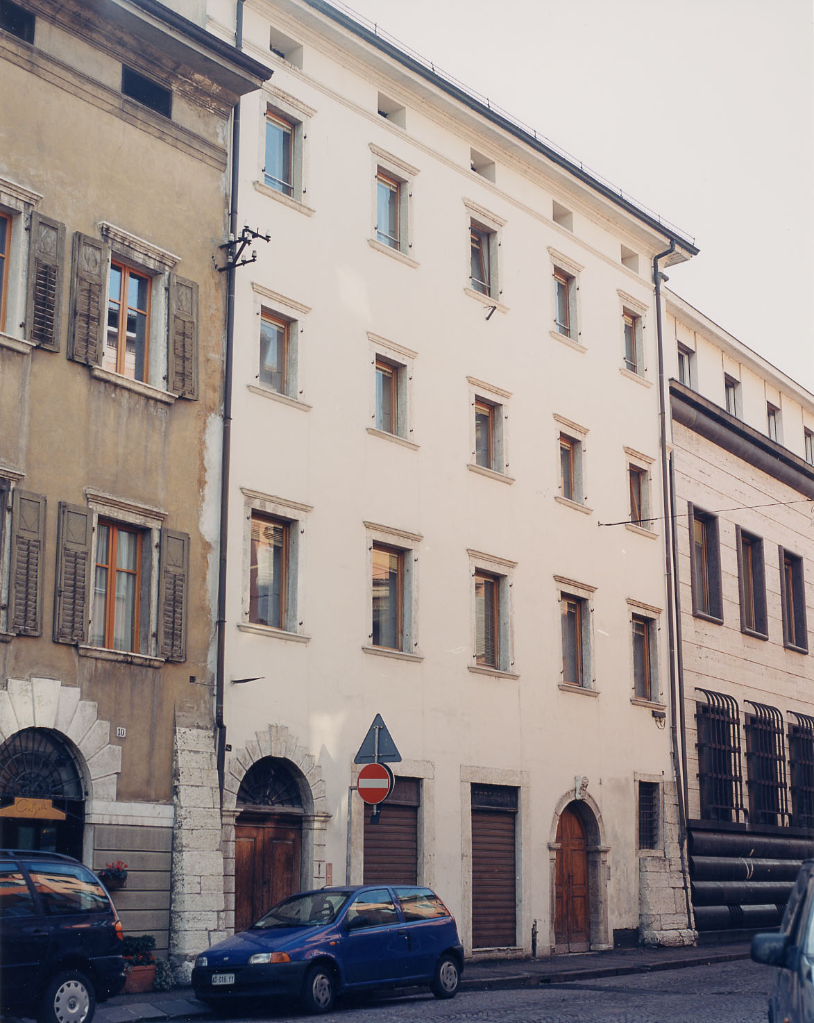 Casa p.ed. 618 CC. Trento (CASA) - TRENTO (TN) 