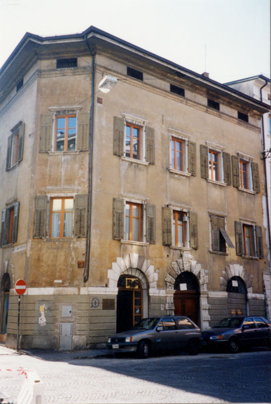 Casa p.ed. 621 CC. Trento (CASA) - TRENTO (TN) 