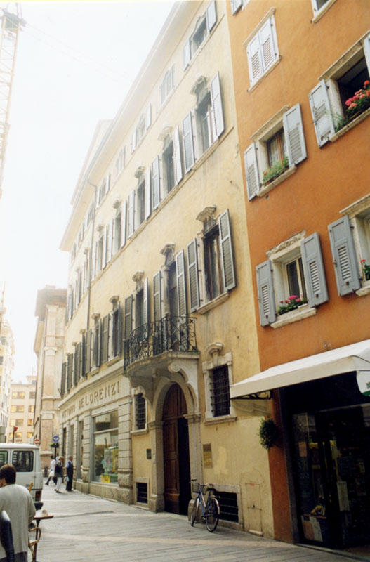 Casa p.ed. 214 CC. Trento (CASA) - TRENTO (TN) 