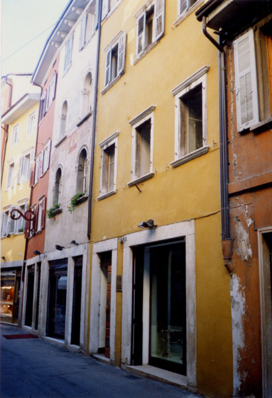 Casa p.ed. 220 CC. Trento (CASA) - TRENTO (TN) 