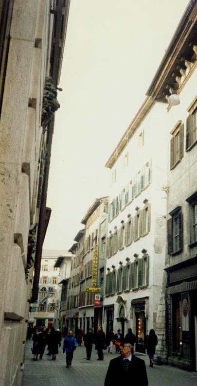 Casa p.ed. 782 CC. Trento (CASA) - TRENTO (TN) 