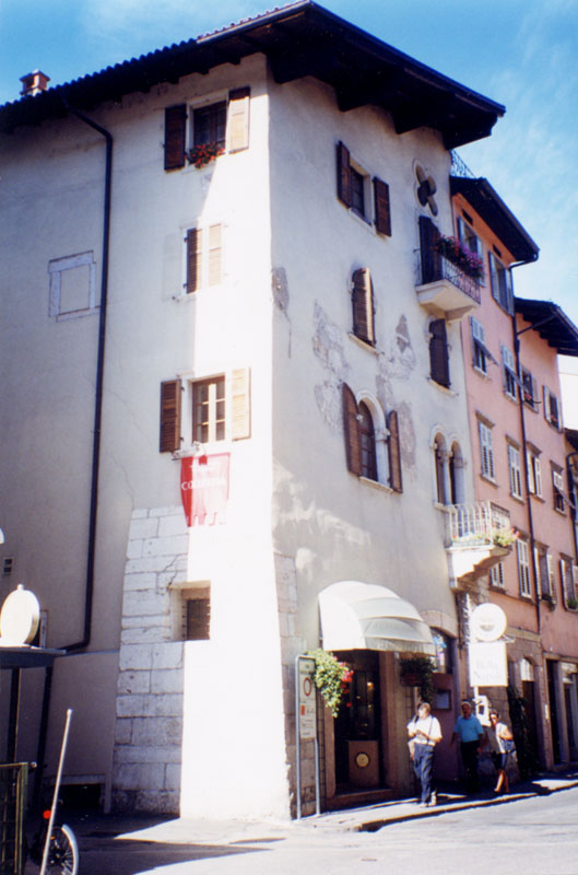 Casa p.ed. 707/2 CC. Trento (CASA) - TRENTO (TN) 