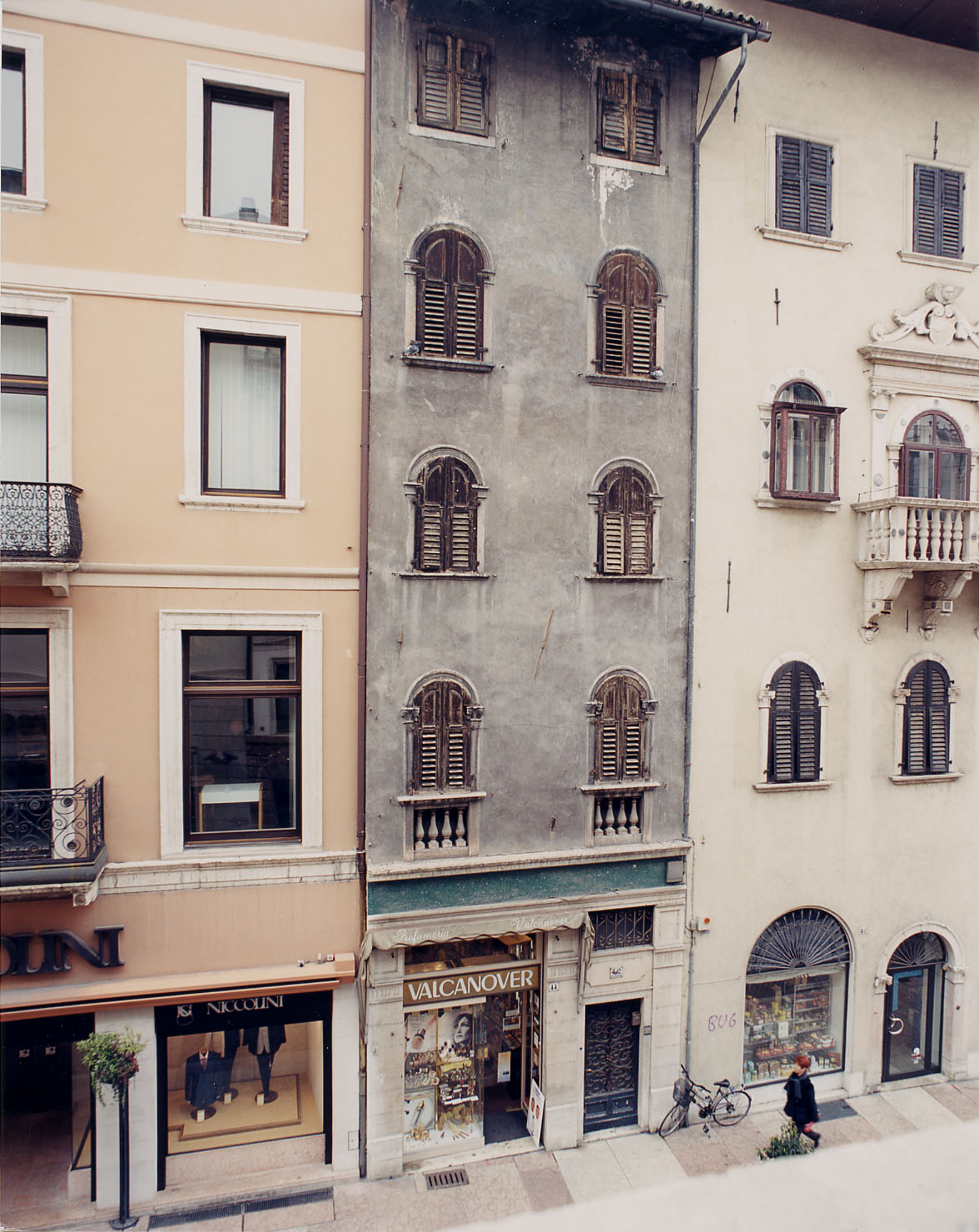 Casa p.ed. 737/1 CC. Trento (CASA) - TRENTO (TN) 