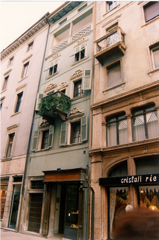 Casa p.ed. 683 CC. Trento (CASA) - TRENTO (TN) 