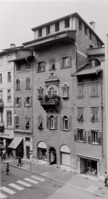 Complesso di casa Rella (CASA) - TRENTO (TN) 