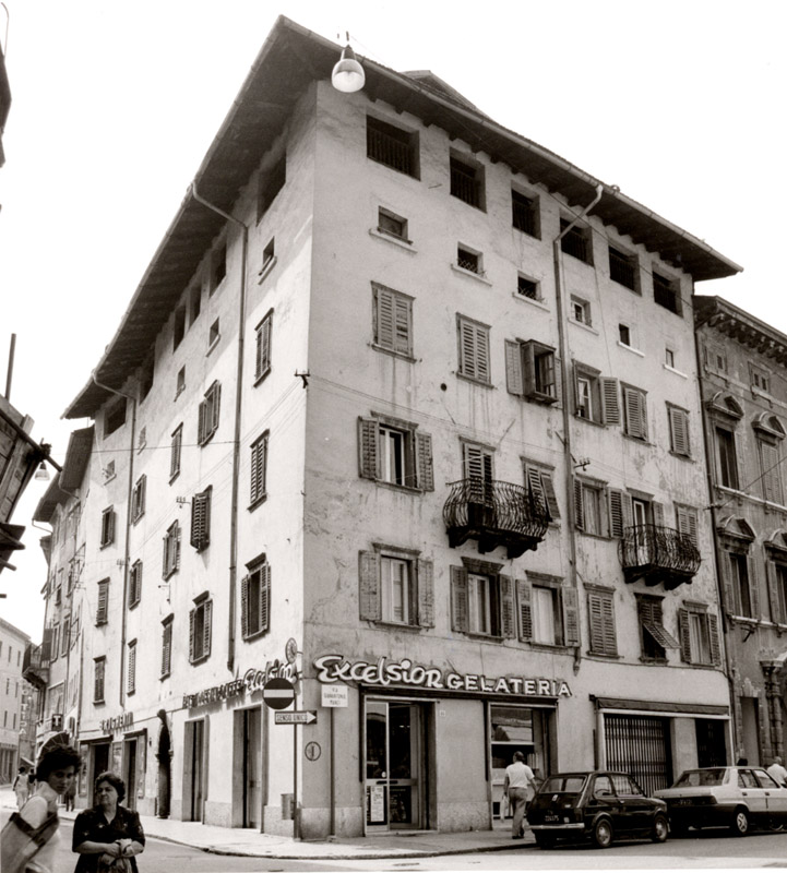 Casa p.ed. 749 CC. Trento (CASA) - TRENTO (TN) 