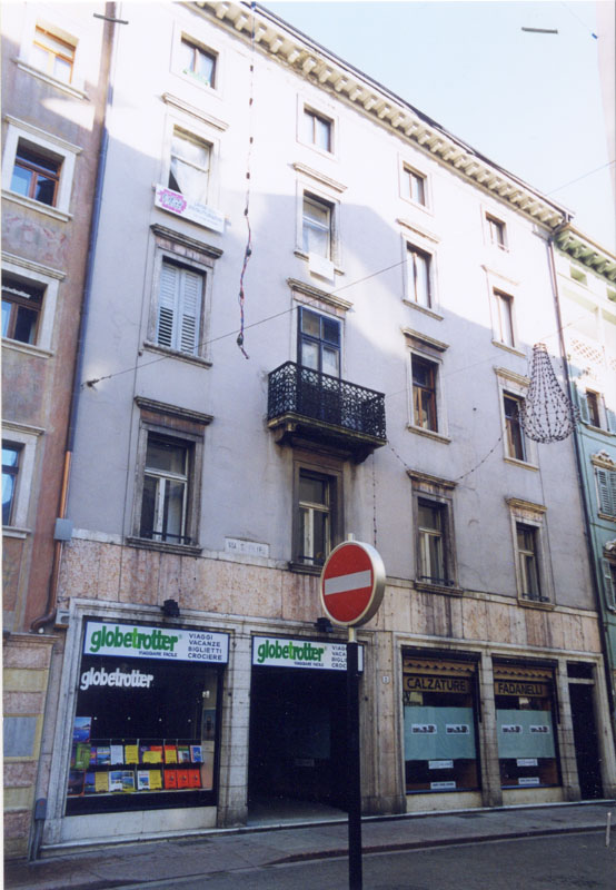 Casa p.ed. 678 CC. Trento (CASA) - TRENTO (TN) 