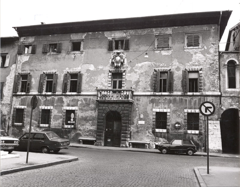 Palazzo Roccabruna a Trento (PALAZZO) - TRENTO (TN) 