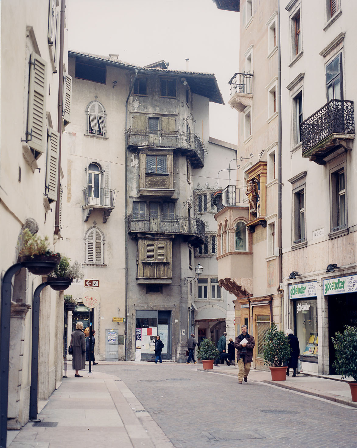 Casa p.ed. 868 CC. Trento (CASA) - TRENTO (TN) 