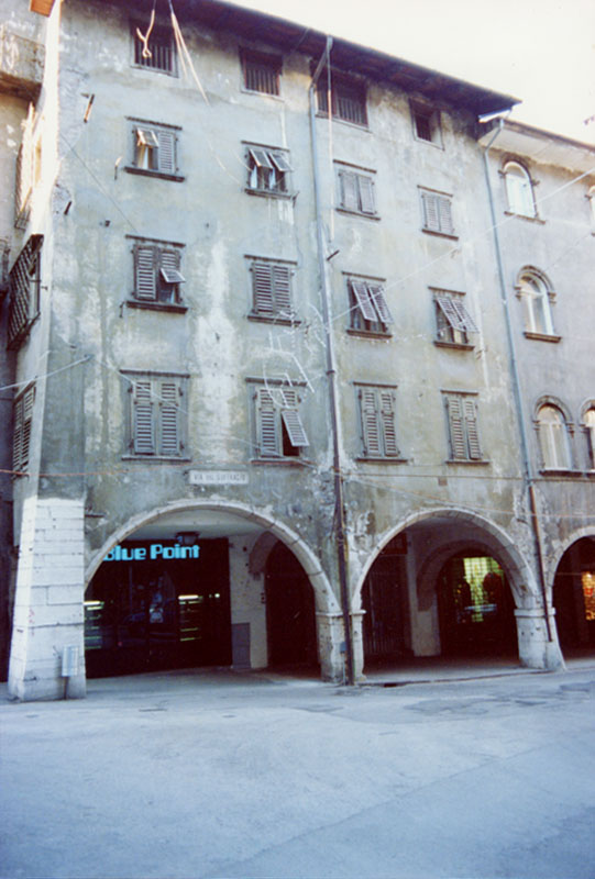 Casa p.ed. 869 CC. Trento (CASA) - TRENTO (TN) 