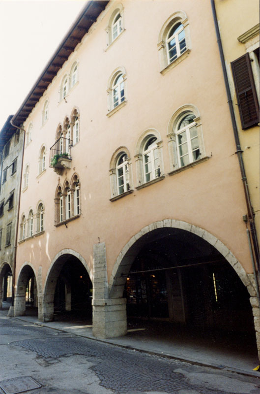 Casa pp.ed. 871, 873 CC. Trento (CASA) - TRENTO (TN) 