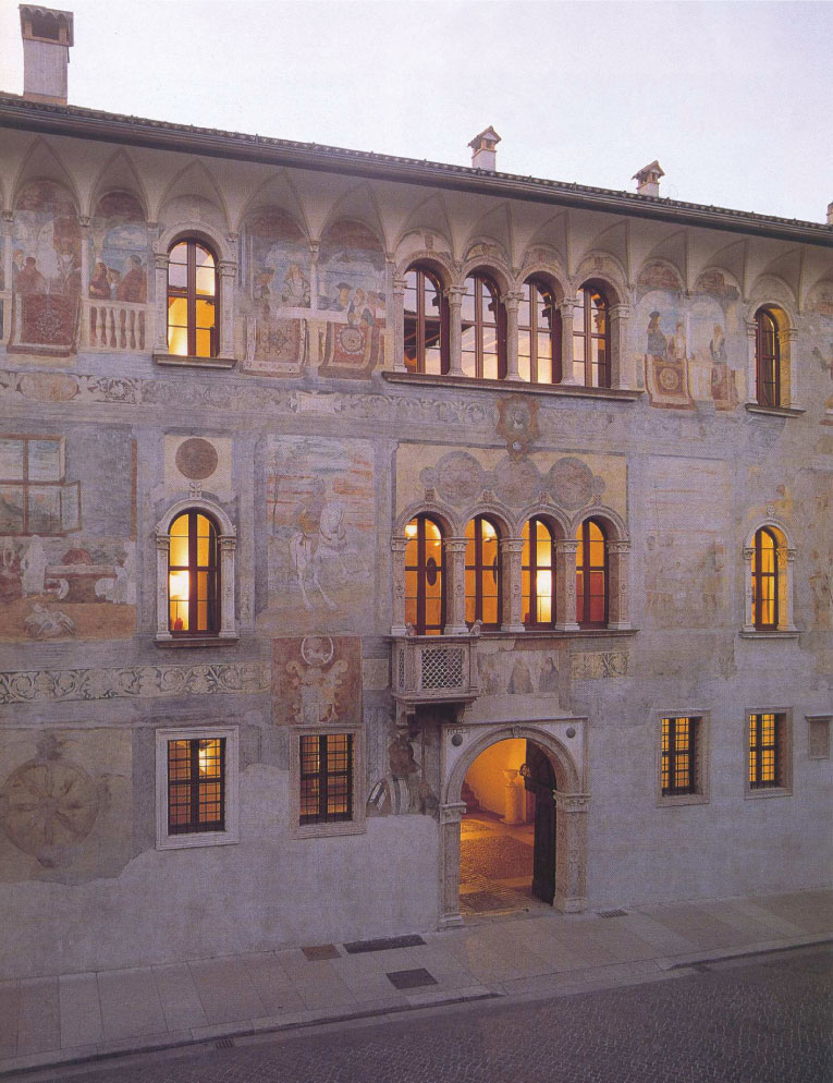 Palazzo Geremia (PALAZZO) - TRENTO (TN) 