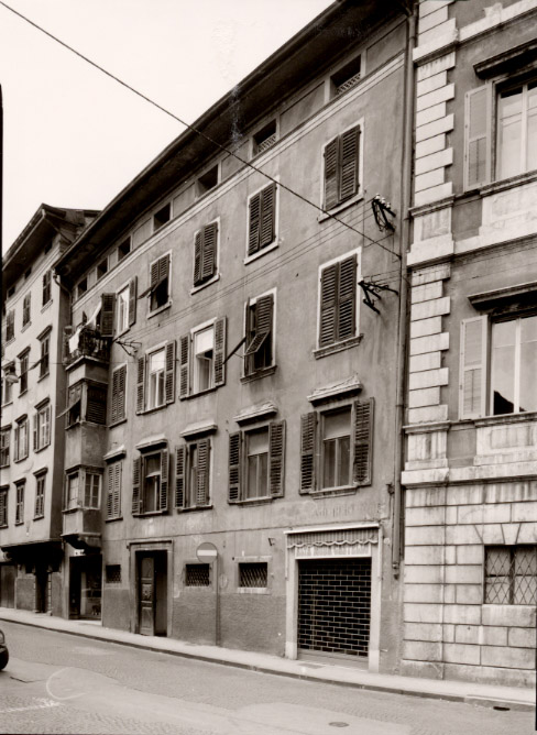 Casa p.ed. 958 CC. Trento (CASA) - TRENTO (TN) 