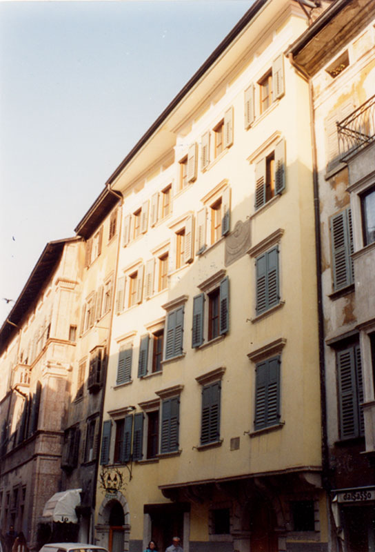 Casa p.ed. 957 CC. Trento (CASA) - TRENTO (TN) 