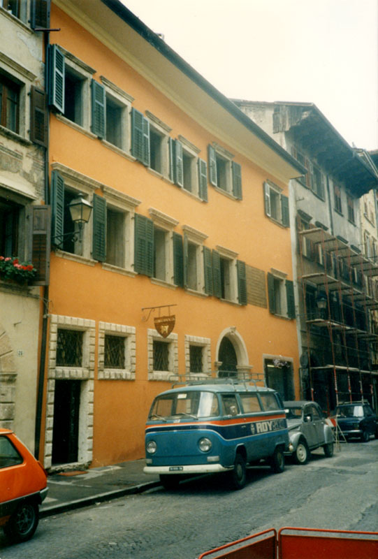 Casa p.ed. 675 CC. Trento (CASA) - TRENTO (TN) 