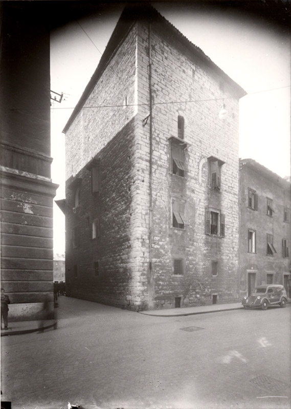 Torre del Massarello (CASA-TORRE) - TRENTO (TN) 